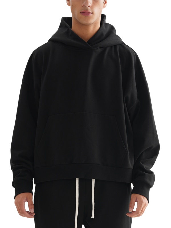 Boxy Oversized Hoodie